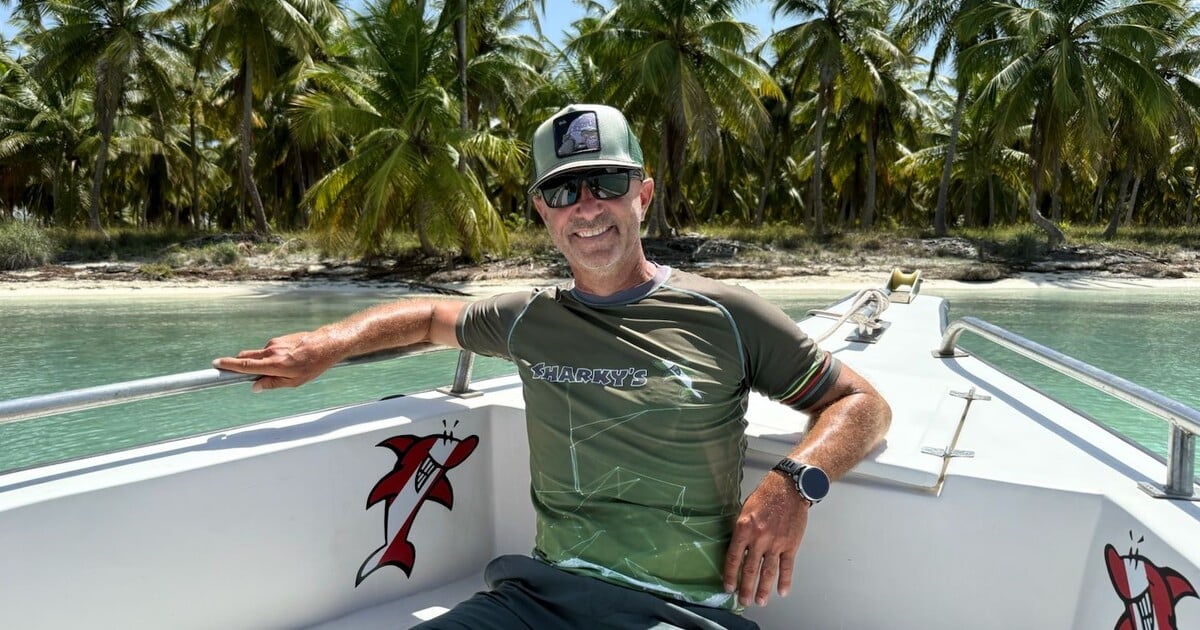 Robert žije 15 let v Dominikánské republice: „Kdo uvažuje o stěhování, měl by si najít dobrého právníka“