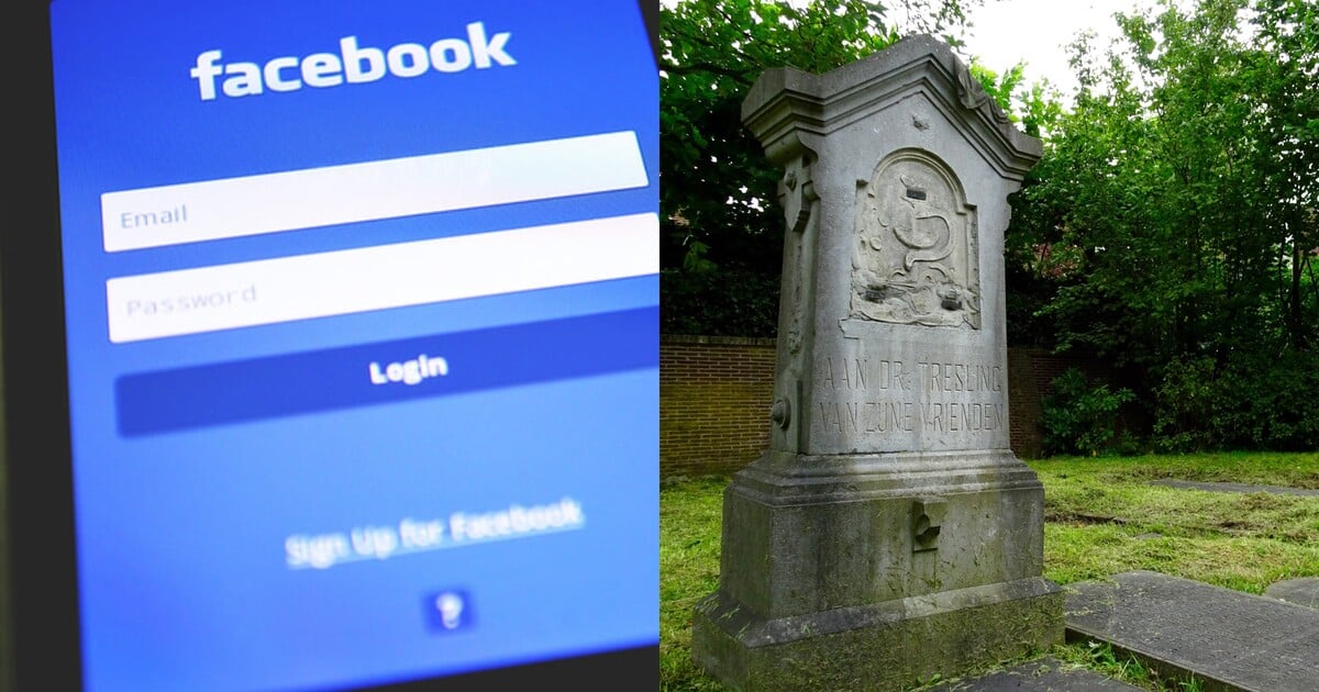 Tvůj profil nezemře s tebou: Meta patentovala AI pro správu profilů mrtvých uživatelů a uživatelek