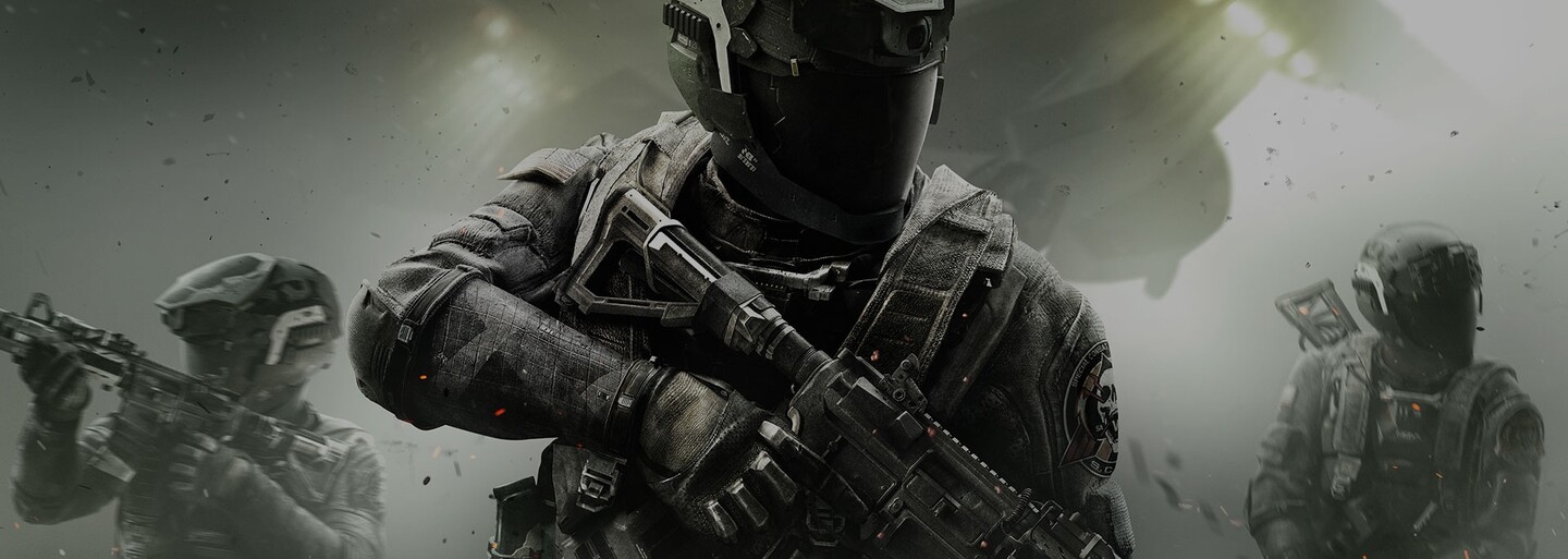 Ozbrojený Michael Phelps řádí ve vesmíru v explozivním hraném traileru na Call of Duty: Infinite Warfare