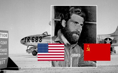 Označili ho za zradcu, aj keď po havárii prežil plazením sa v horách. David Steeves Sovietom nikdy lietadlo neodovzdal Označili ho za zradcu, aj keď po havárii prežil plazením sa v horách. David Steeves Sovietom nikdy lietadlo neodovzdal