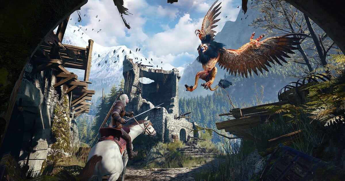 Zaklínač 3 má dostat 11 let po vydání nové příběhové DLC, tvrdí analytik. Údajně vyjde už brzy