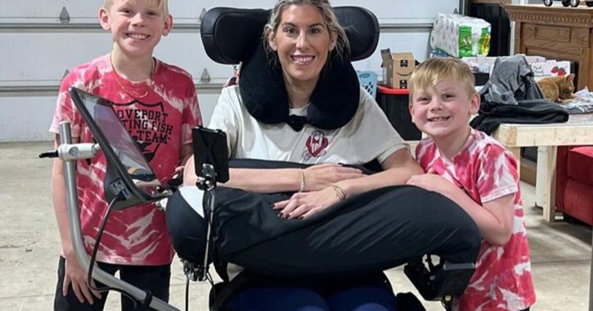 Americká influencerka zemřela na ALS. Předtím si napsala vlastní úmrtní oznámení