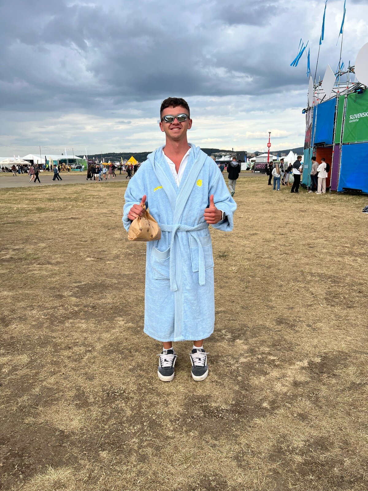 Outfitcheck Pohoda