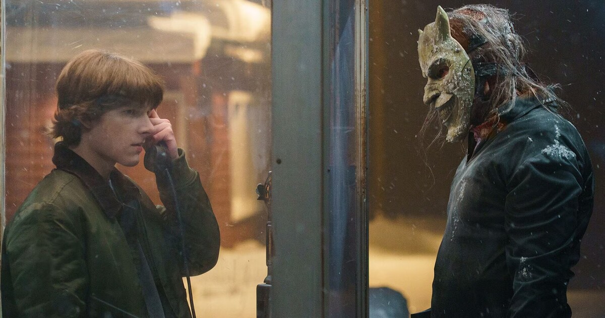 Jeden z nejděsivějších hororů posledních let se vrací. Záporák v něm útočí ze záhrobí