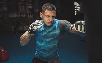 Páčia sa vám novodobí gladiátori? Gábor Boráros je jedným z najvýraznejších MMA zápasníkov na Slovensku Páčia sa vám novodobí gladiátori? Gábor Boráros je jedným z najvýraznejších MMA zápasníkov na Slovensku