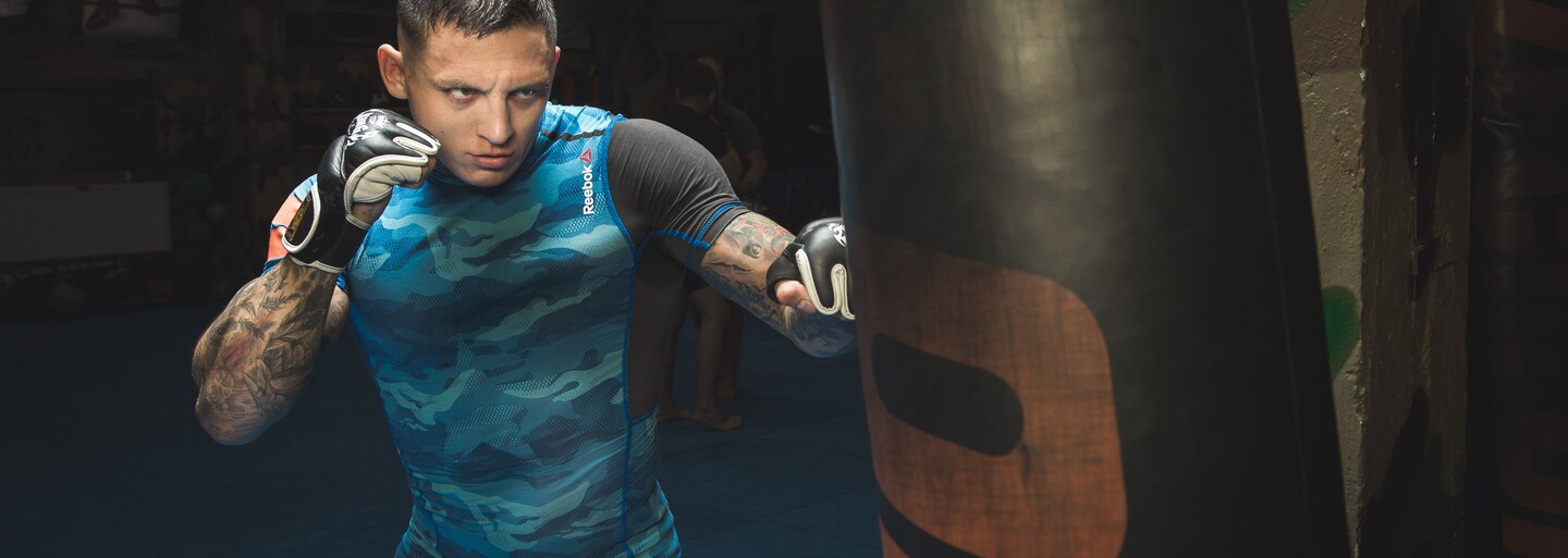 Páčia sa vám novodobí gladiátori? Gábor Boráros je jedným z najvýraznejších MMA zápasníkov na Slovensku