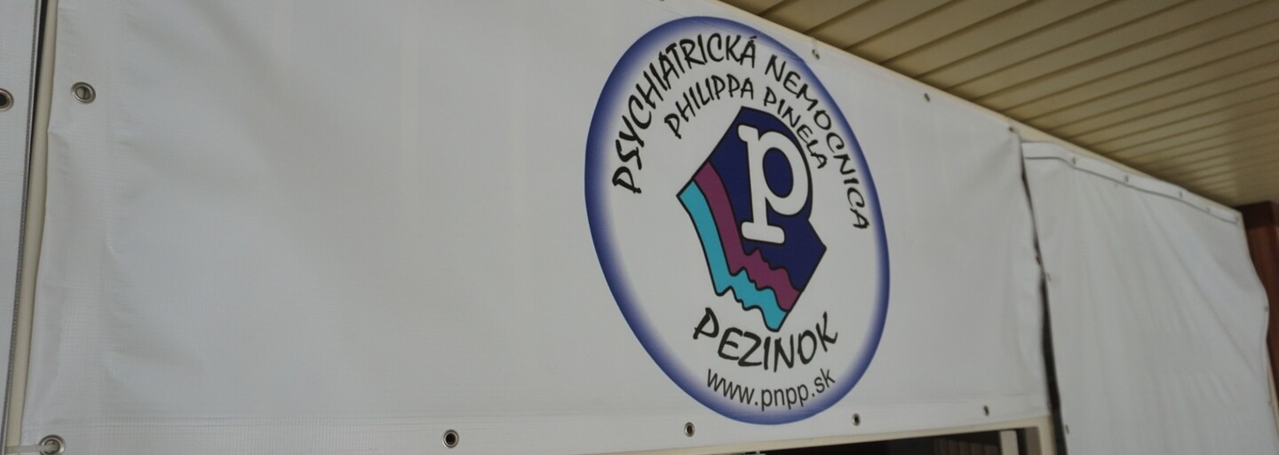 Pacienti na psychiatrii: Ľudia, ktorí nás označujú za bláznov, by mali začať najskôr sami od seba