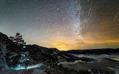 Padajúce Geminidy uchvátili pozorovateľov z celého sveta. Meteorický roj niekde oblohu premenil na nepoznanie Padajúce Geminidy uchvátili pozorovateľov z celého sveta. Meteorický roj niekde oblohu premenil na nepoznanie
