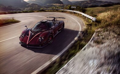 Pagani má na účte ďalší husársky kúsok. Na cesty vypúšťa legendárnu Zondu, ktorú dalo už trikrát dokopy Pagani má na účte ďalší husársky kúsok. Na cesty vypúšťa legendárnu Zondu, ktorú dalo už trikrát dokopy