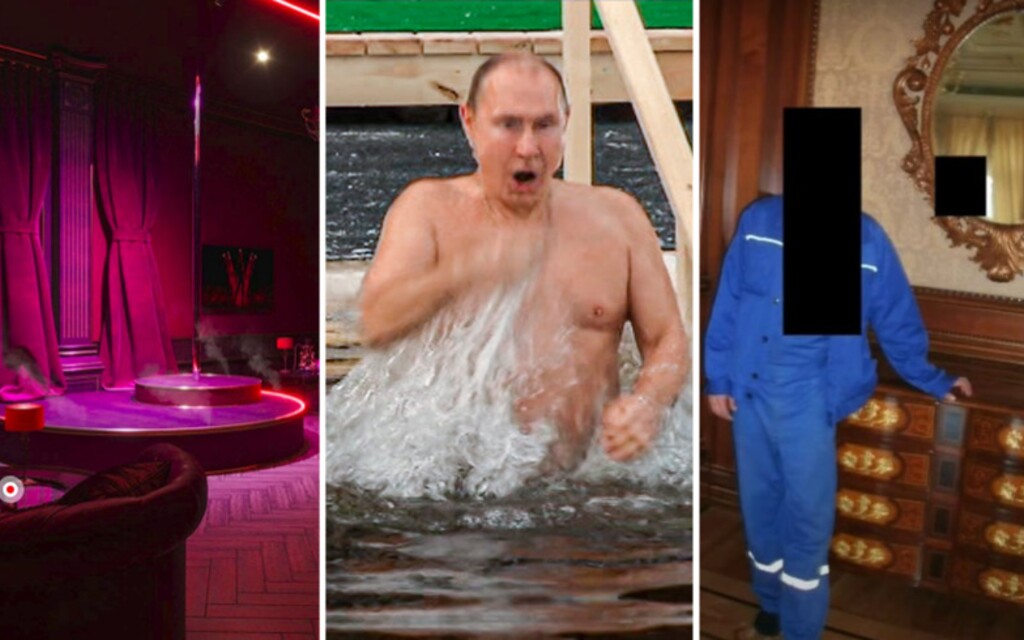 Palác pre Vladimira Putina za miliardu eur? Je to ako štát v štáte, hovorí Alexej Navaľnyj a vysvetľuje, kto vraj stavbu zaplatil Palác pre Vladimira Putina za miliardu eur? Je to ako štát v štáte, hovorí Alexej Navaľnyj a vysvetľuje, kto vraj stavbu zaplatil