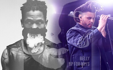 Palestínsky raper Belly s novým mixtapom, na ktorom sa nachádza aj The Weeknd či Travi$ Scott Palestínsky raper Belly s novým mixtapom, na ktorom sa nachádza aj The Weeknd či Travi$ Scott