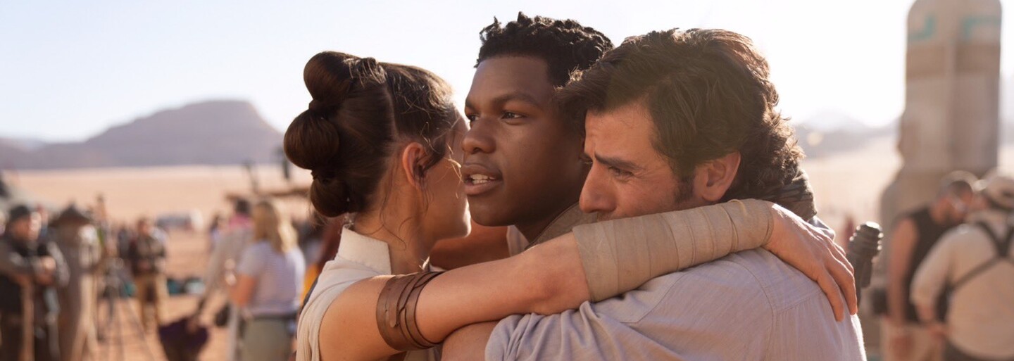 Palpatine se vrací! První trailer k Star Wars: The Rise of Skywalker ti nažene husí kůži