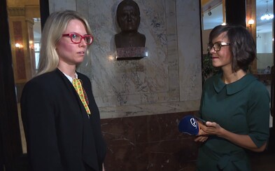 Pamätáš si na trapas hovorkyne Ministerstva kultúry? Rezort zo dňa na deň bez slova zrušil komunikačný odbor Pamätáš si na trapas hovorkyne Ministerstva kultúry? Rezort zo dňa na deň bez slova zrušil komunikačný odbor