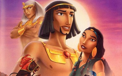 Pamätáte si ešte z čias VHS na milovaný a nesmierne kvalitný animák Princ Egyptský, ktorému sa nikdy nepodarilo stať sa klasikou? Pamätáte si ešte z čias VHS na milovaný a nesmierne kvalitný animák Princ Egyptský, ktorému sa nikdy nepodarilo stať sa klasikou?