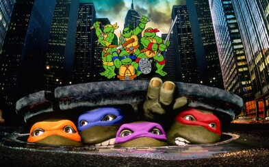 Pamatujete si na původní Želvy Ninja, fenomén, u kterého mnoho z nás vyrůstalo? Pamatujete si na původní Želvy Ninja, fenomén, u kterého mnoho z nás vyrůstalo?