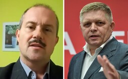Pán Fico, spojme sa: Kotleba chce pomôcť odvolať Igora Matoviča, Slovensko vraj na tom od vojny nebolo tak zle ako za jeho vlády
