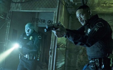 Pán prsteňov v Los Angeles a s hláškujúcim Willom Smithom? Policajné fantasy Bright má vonku epický trailer Pán prsteňov v Los Angeles a s hláškujúcim Willom Smithom? Policajné fantasy Bright má vonku epický trailer