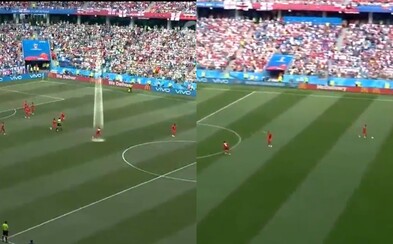 Panamčania šli streliť gól, kým sa Angličania radovali. Nevedeli pravidlá, tak chceli opustené ihrisko využiť na protiútok Panamčania šli streliť gól, kým sa Angličania radovali. Nevedeli pravidlá, tak chceli opustené ihrisko využiť na protiútok