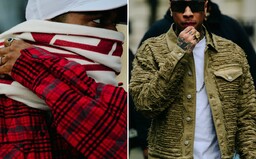 Pánská móda a její trendy na nejbližší měsíce. Krok vedle neuděláš denimem ani kůží