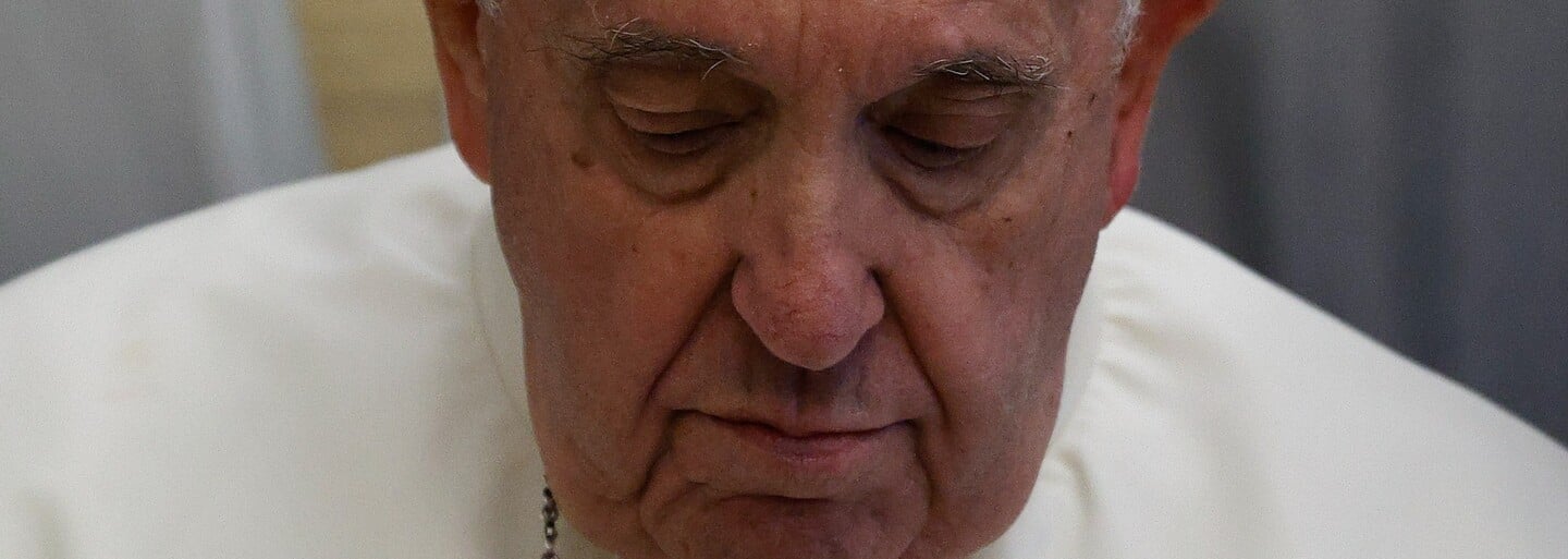 Pápež František nevylučuje, že odstúpi z funkcie. Pre zdravotné ťažkosti už nemôže cestovať tak, ako kedysi