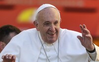 Pápež František podporil registrované partnerstvá: Aj gejovia sú Božie deti, tvrdí