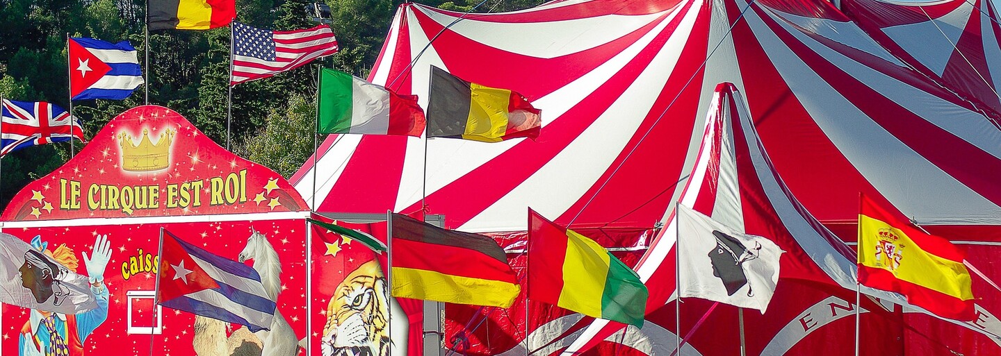 Paříž zakázala klasické cirkusy. Už nechce podporovat týrání zvířat