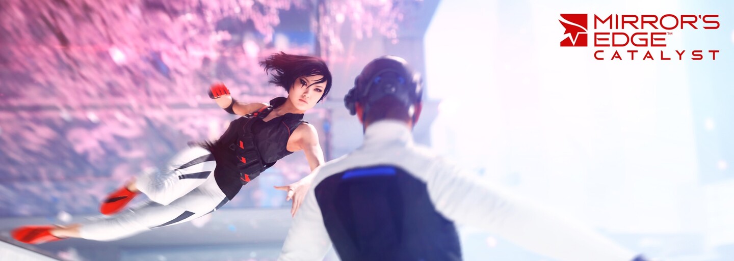 Parkour, napětí a dávka akce v novém, pětiminutovém videu z hraní Mirror's Edge: Catalyst