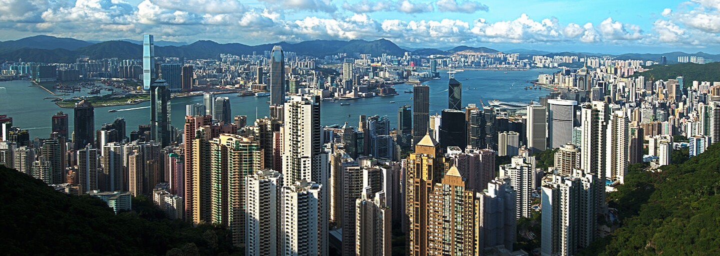 Parkovací místo prodali za 27 milionů korun. V luxusní čtvrti v Hongkongu padl světový rekord