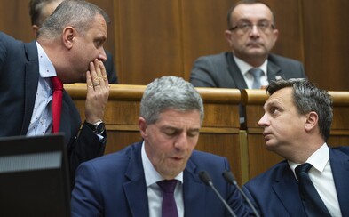 Parlament schválil 50-dňové moratórium na prieskumy pred voľbami, prelomil veto prezidentky Čaputovej (Aktualizované) Parlament schválil 50-dňové moratórium na prieskumy pred voľbami, prelomil veto prezidentky Čaputovej (Aktualizované)