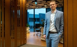 Partner spoločnosti Sandberg Capital Michal Rybovič: Ak vám niekto hovorí o výnose, pýtajte sa obratom na riziká (Rozhovor)