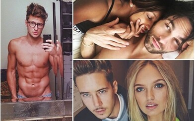 Partneri krások z Victoria’s Secret: Príťažliví fešáci, ktorí za svojimi nádhernými polovičkami rozhodne nezaostávajú Partneri krások z Victoria’s Secret: Príťažliví fešáci, ktorí za svojimi nádhernými polovičkami rozhodne nezaostávajú