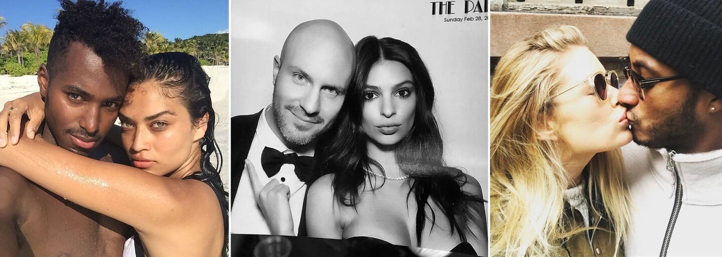 Partneri modeliek: Zoznámte sa s mužmi, ktorí si získali srdcia krások ako Emily Ratajkowski, Irina Shayk či Doutzen Kroes