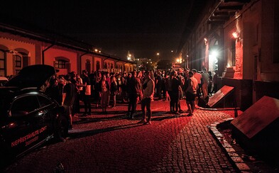 Jedenáctý Addict zahájí pražský Fashion Week ve velkém stylu Jedenáctý Addict zahájí pražský Fashion Week ve velkém stylu