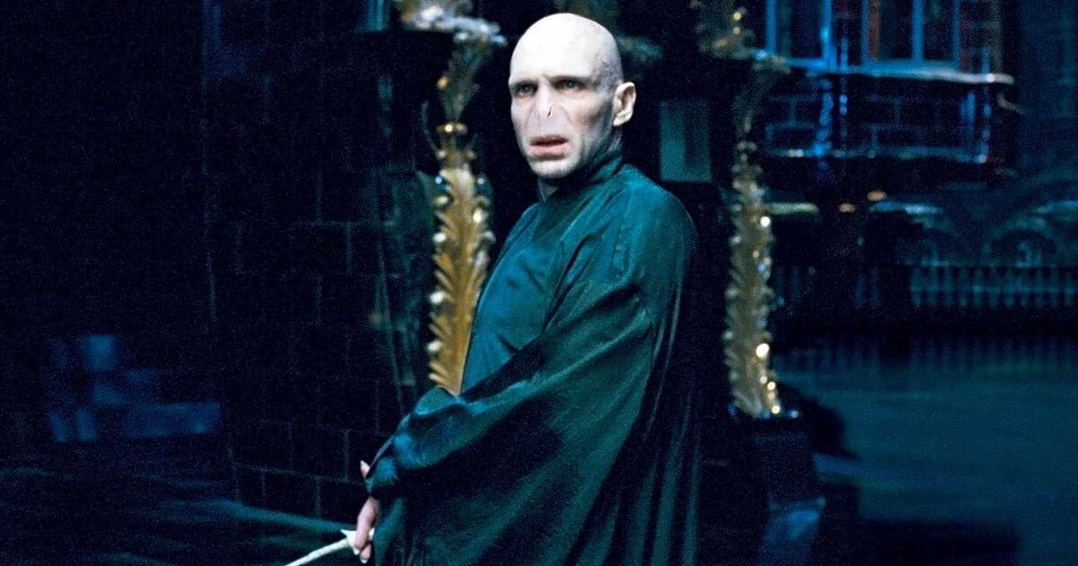 Kdo bude nový Voldemort? Ralph Fiennes řekl, kdo by podle něj měl hrát ikonickou postavu