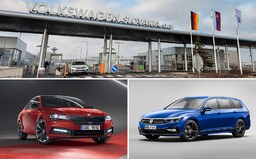 Passat a Superb sa budú vyrábať na Slovensku. Volkswagen potvrdil miliardovú investíciu pre Bratislavu