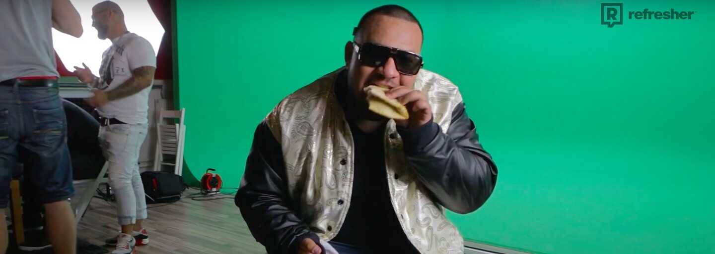 P.A.T. odpovedá na komentáre hejterov, ktorí sa objavujú pod jeho videami (Interhejty)