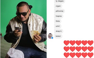 P.A.T. verzus fanúšikovia a hejteri. Takto to dopadne, keď píšeš vulgárne komentáre a správy na nesprávny profil P.A.T. verzus fanúšikovia a hejteri. Takto to dopadne, keď píšeš vulgárne komentáre a správy na nesprávny profil