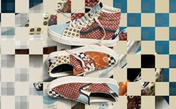 Patchwork krásky od Vans, kontrastné Air Force 1 alebo Y-3. Vďaka týmto teniskám sa nestratíš v dave