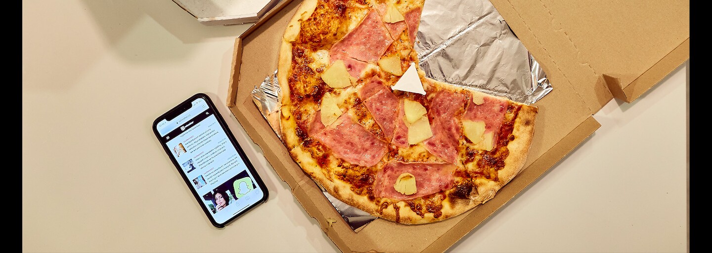 Patří ananas na pizzu? Vyřešili jsme jednu z největších gastronomických otázek