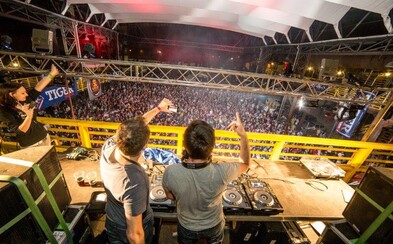 Pátý ročník festivalu Beats for Love je za dveřmi. Organizátoři slibují nabitý program a téměř 400 umělců z celého světa Pátý ročník festivalu Beats for Love je za dveřmi. Organizátoři slibují nabitý program a téměř 400 umělců z celého světa