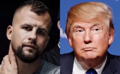 Paulie Garand, Marpo a Hugo Toxxx vydávají novinku. Nesnáší Donald Trump Brno? Paulie Garand, Marpo a Hugo Toxxx vydávají novinku. Nesnáší Donald Trump Brno?