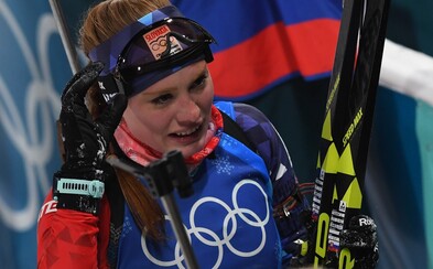 Paulína Fialková obsadila výborné druhé miesto, žiaľ, Nasťa sa napokon z celkového prvenstva netešila Paulína Fialková obsadila výborné druhé miesto, žiaľ, Nasťa sa napokon z celkového prvenstva netešila