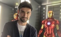 Pavel Kacerle pracuje pro Marvel. V domě Roberta Downeyho Jr. cvičil kung-fu a na Asgardu pracoval 15 hodin denně (Rozhovor)