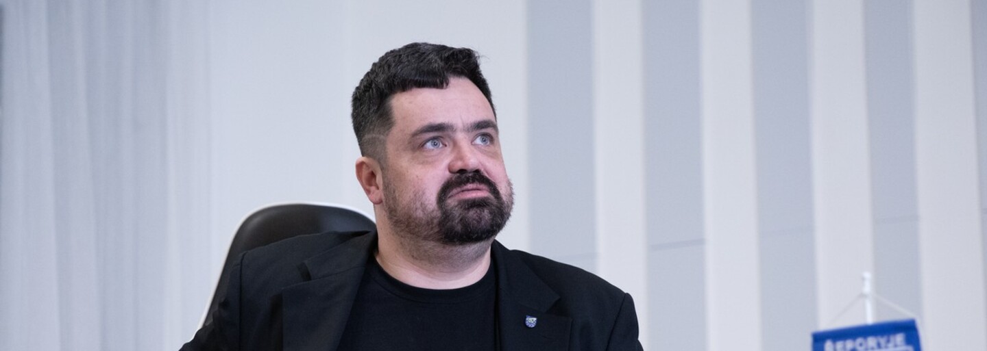 Pavel Novotný jasně zvítězil v Řeporyjích