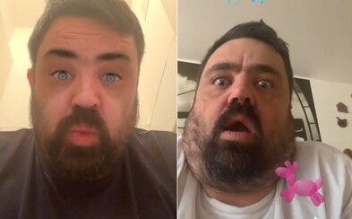 Pavel Novotný si založil TikTok. Tančí na song Nahá a natáčí videa, když sedí na záchodě Pavel Novotný si založil TikTok. Tančí na song Nahá a natáčí videa, když sedí na záchodě