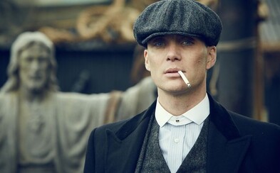Peaky Blinders bude po svém konci pokračovat filmem. Scénář už píše tvůrce seriálu Peaky Blinders bude po svém konci pokračovat filmem. Scénář už píše tvůrce seriálu