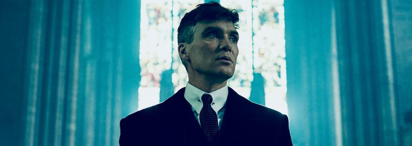 Peaky Blinders jsou zpět! První epizoda 6. série měla rekordní sledovanost