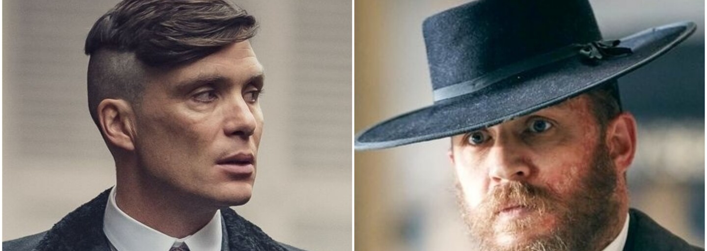 Peaky Blinders se vrátí začátkem roku 2022. Na prvních záběrech vidíme Toma Hardyho a Cilliana Murphyho