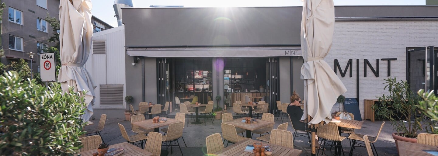 Pekáreň, kaviareň aj bistro v jednom. Ako nám chutilo v novom koncepte Mint v Ružinove?