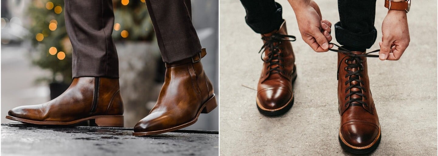 Hezké polobotky nebo chelsea boots nemusí stát celou výplatu. Toto jsou nejlepší značky cenově dostupných elegantních bot